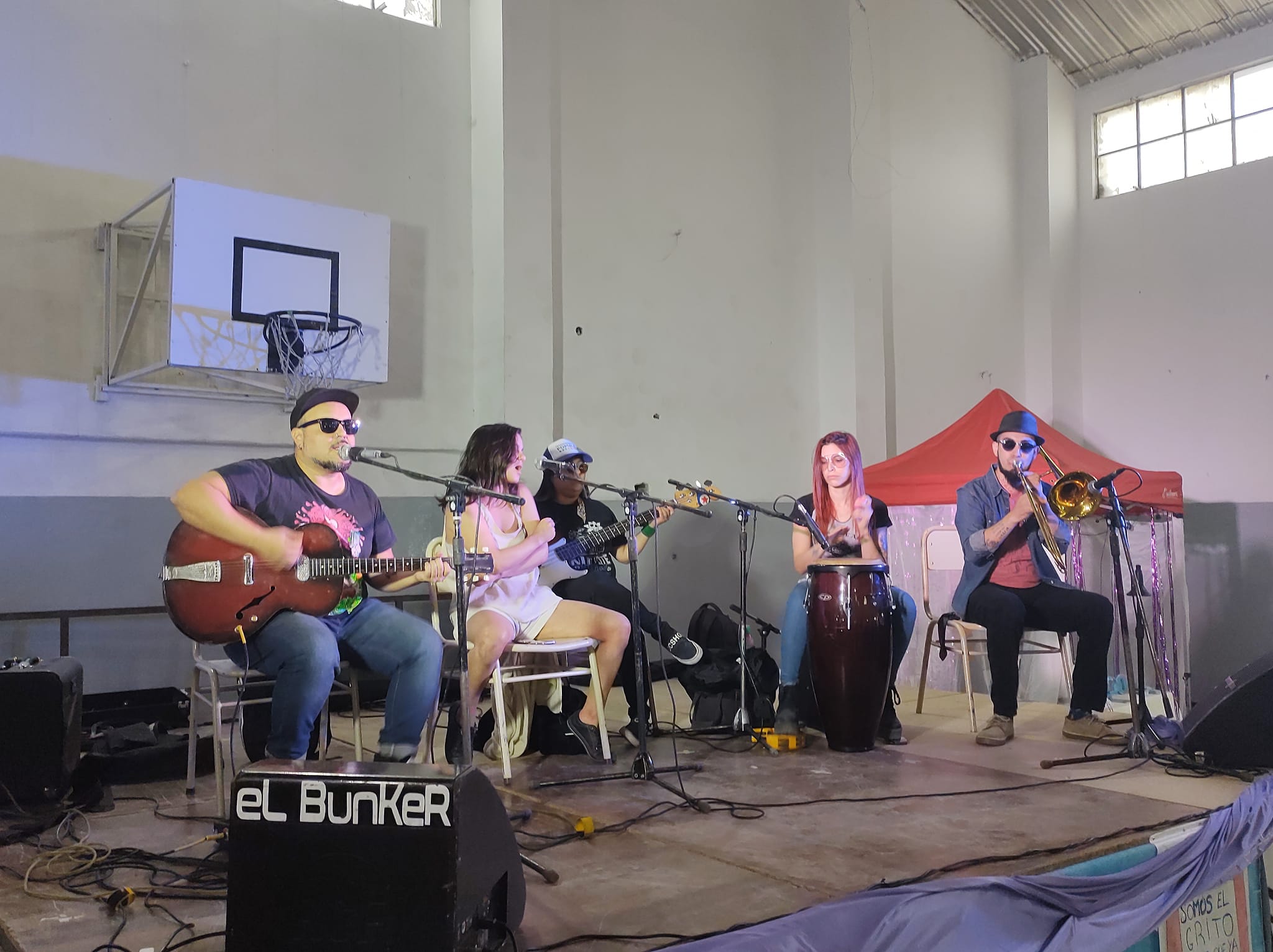 Resignificar el día de la Mujer fue el objetivo del Encuentro Regional