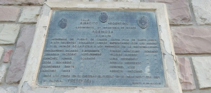 Realizan mejoras en el Puesto Fijo “El Fabi” sobre la Ruta Nacional 40