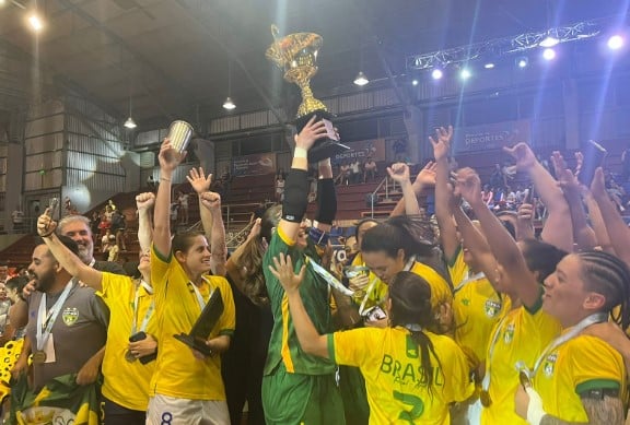 Brasil venció a Argentina en Montecarlo y se consagró campeón mundial
