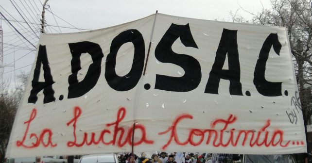 ADOSAC celebra 60 años de lucha, participación y recuperacion de los derechos docentes
