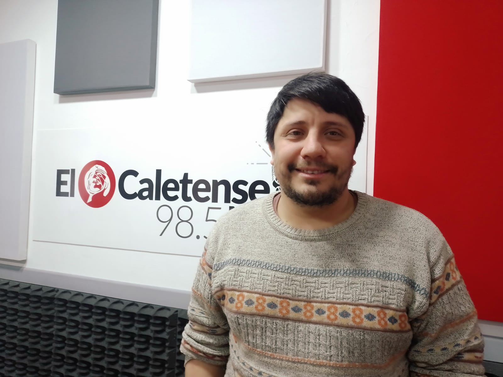 David Acosta: 