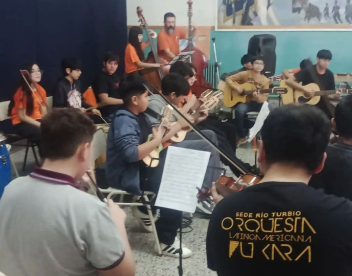 El CPE explicó la demora en la autorización del viaje de la Orquesta Pu Kará
