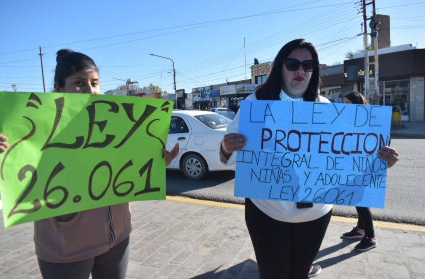 La Vocal de Padres llegó a la Escuela N°88 para reclamar soluciones urgentes por la falta de calefacción