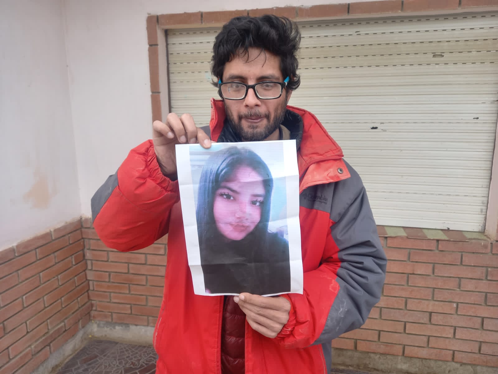 Luzmila Delgado te estamos buscando: solicitan ayuda a la comunidad para encontrarla