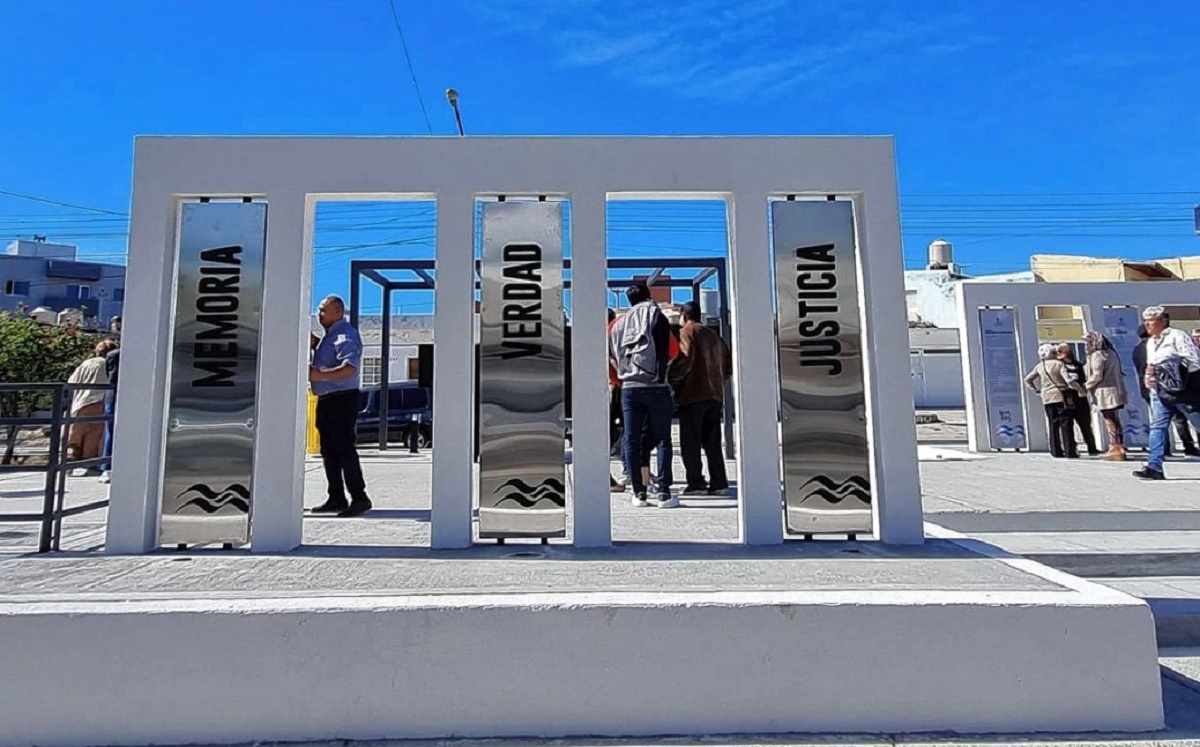 Buscan homenajear a la única mujer caletense detenida y 