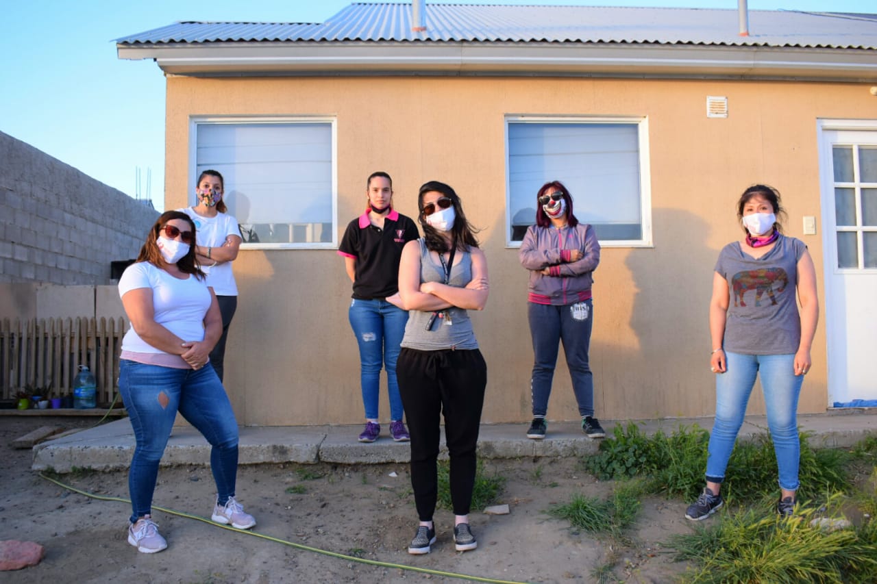Testimonio de la damnificada del incendio, que dejó sin nada a una familia de cinco