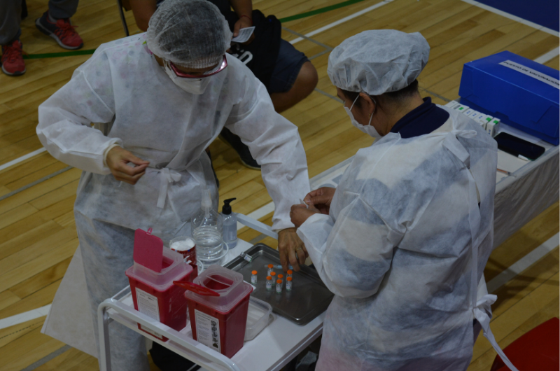 Al menos 3.000 enfermeras murieron por coronavirus y la mayoría se plantea dejar su puesto