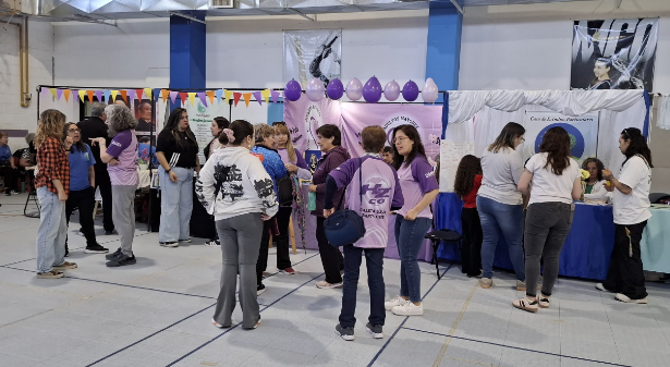 Encuentro interinstitucional en conmemoración del Día Mundial de la Salud Mental