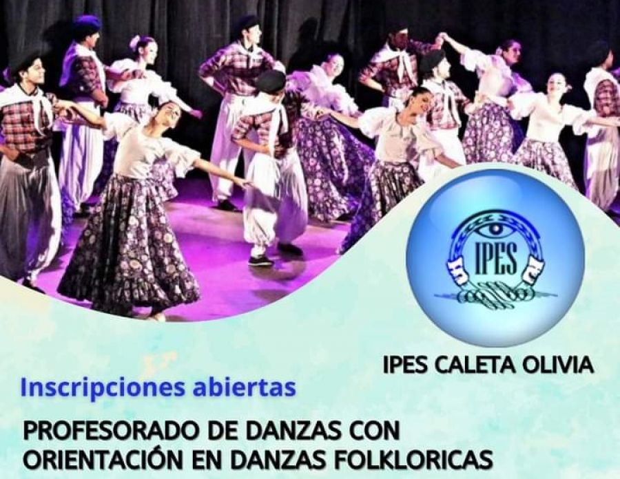 Se encuentra abierta la inscripción para ingresar al IPES Caleta Olivia 