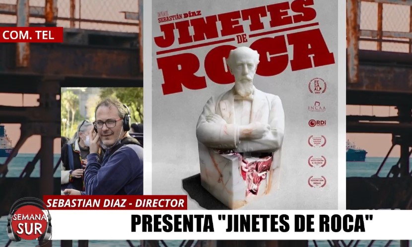 Sebastián Díaz estrena 