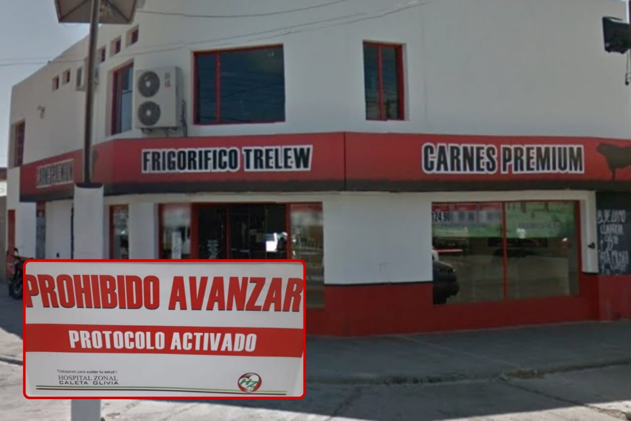 Ya son dos los casos positivos de coronavirus en el frigorífico 