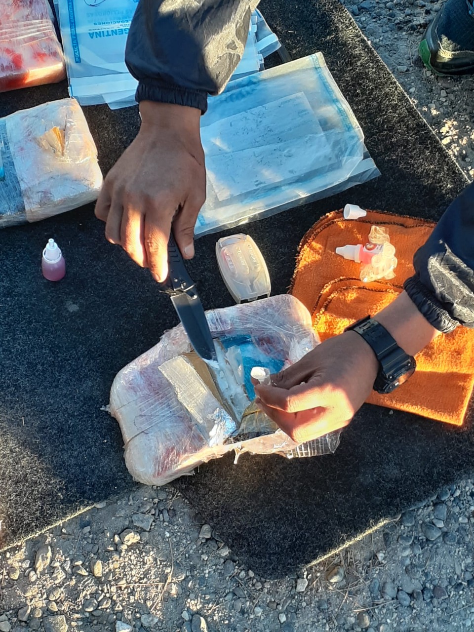 La gestión de Claudio Vidal invierte 190 millones de pesos para llevar agua al barrio 22 de Septiembre