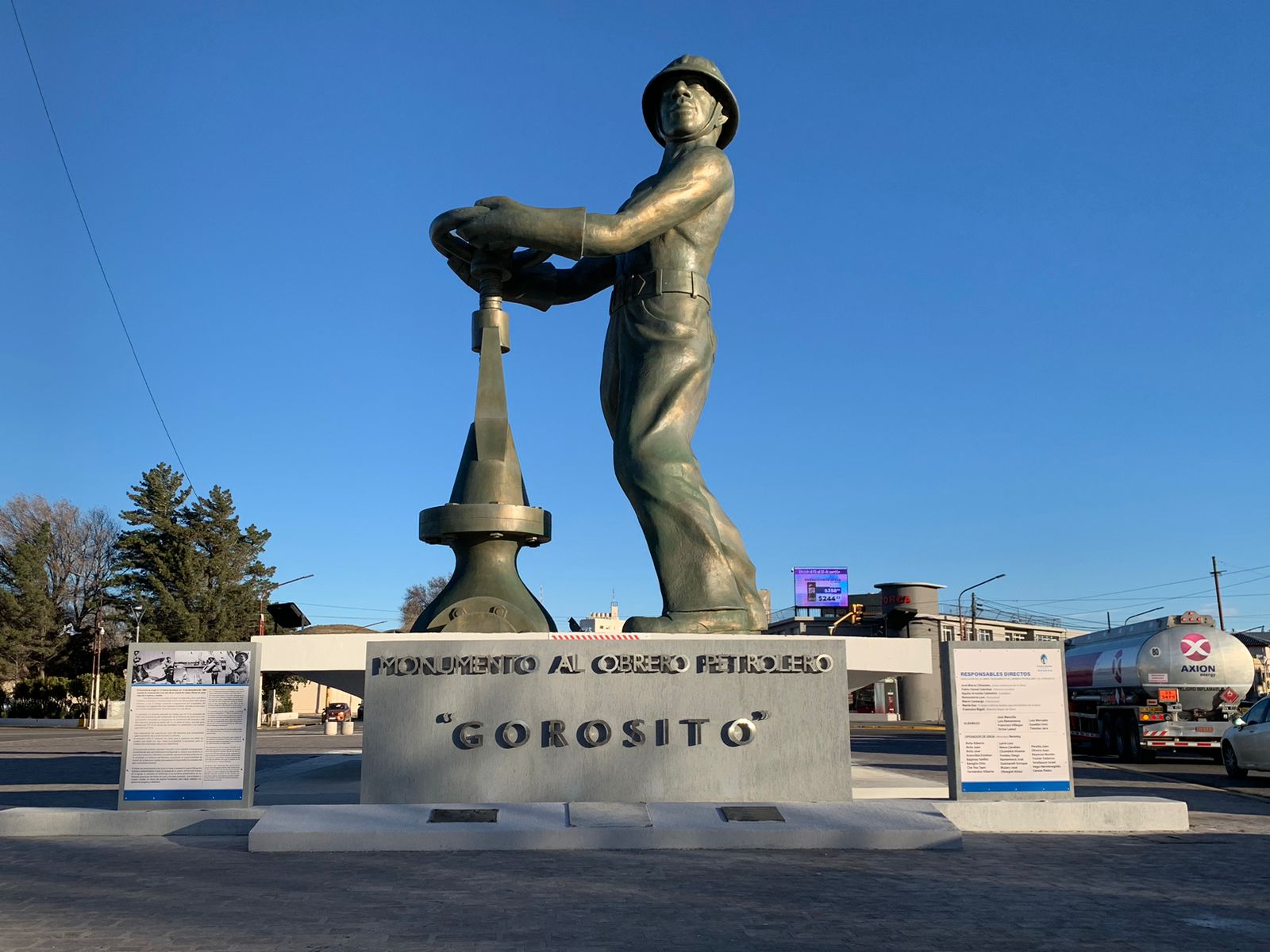 El Gorosito ya está protegido por ordenanza