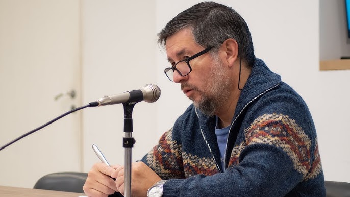 Muñoz tras la protesta: 