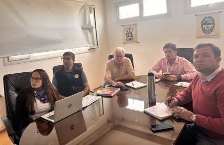 Plan de Manejo del Guanaco: el Estado provincial fortalece la gobernanza y el control del recurso