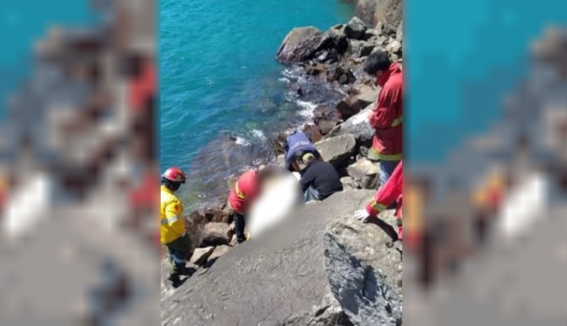 Tragedia en Lago Puelo: identificaron al hombre que murió al caer de un mirador