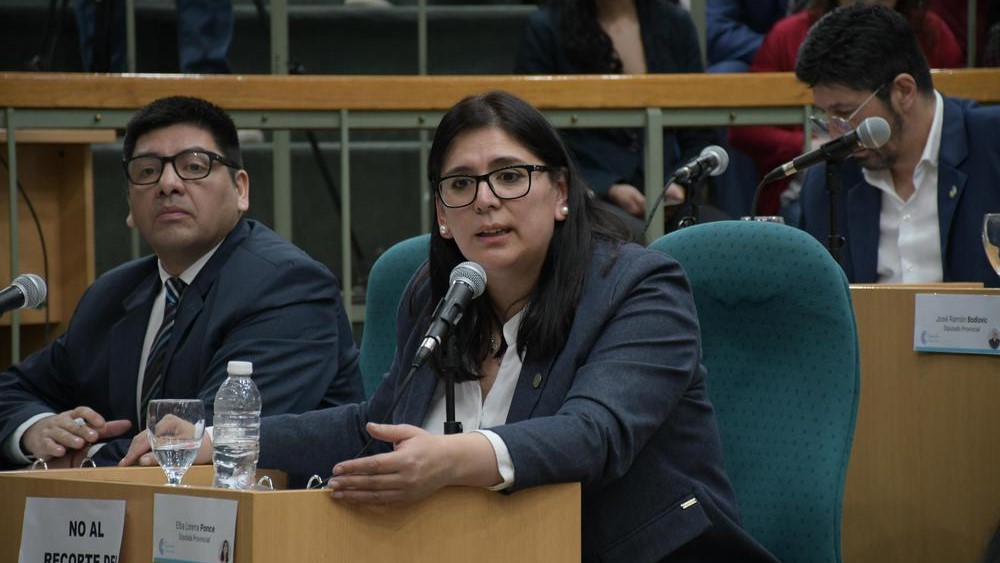 Ponce: “el oficialismo frenó el ingreso de dos nuevos desafueros contra Españon”