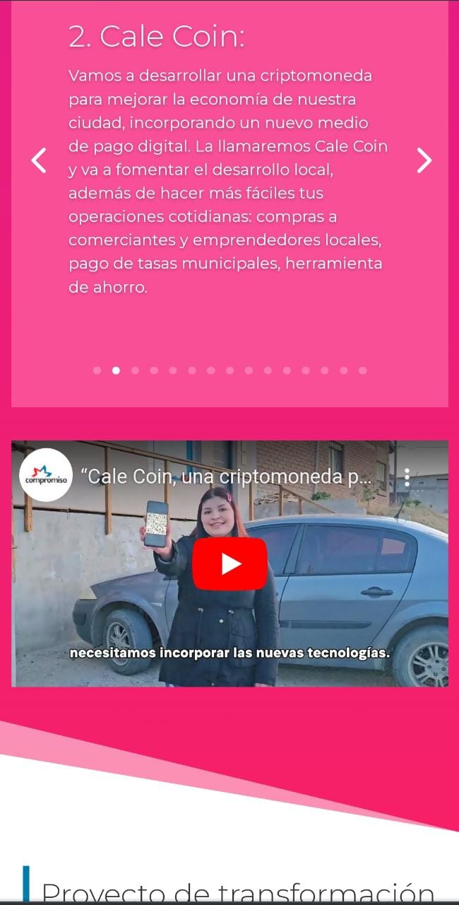 Conarpesa vuelve a operar en el puerto Caleta Paula