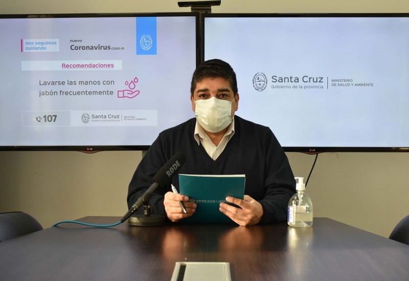 Santa Cruz tiene un 39% de ocupación de camas en terapia intensiva