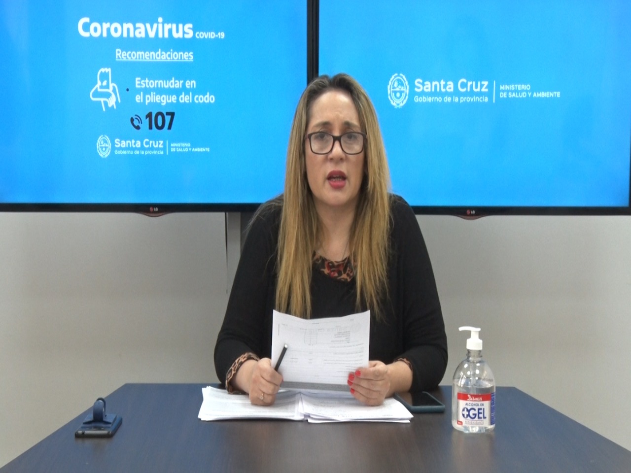 Incontrolable: este lunes arrancamos con 6 casos positivos nuevos en Rio Gallegos