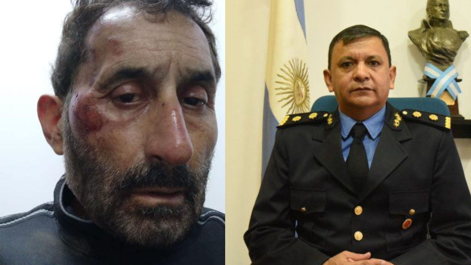 Caso Villares: Rodríguez negó que haya habido abuso de autoridad y dijo que 
