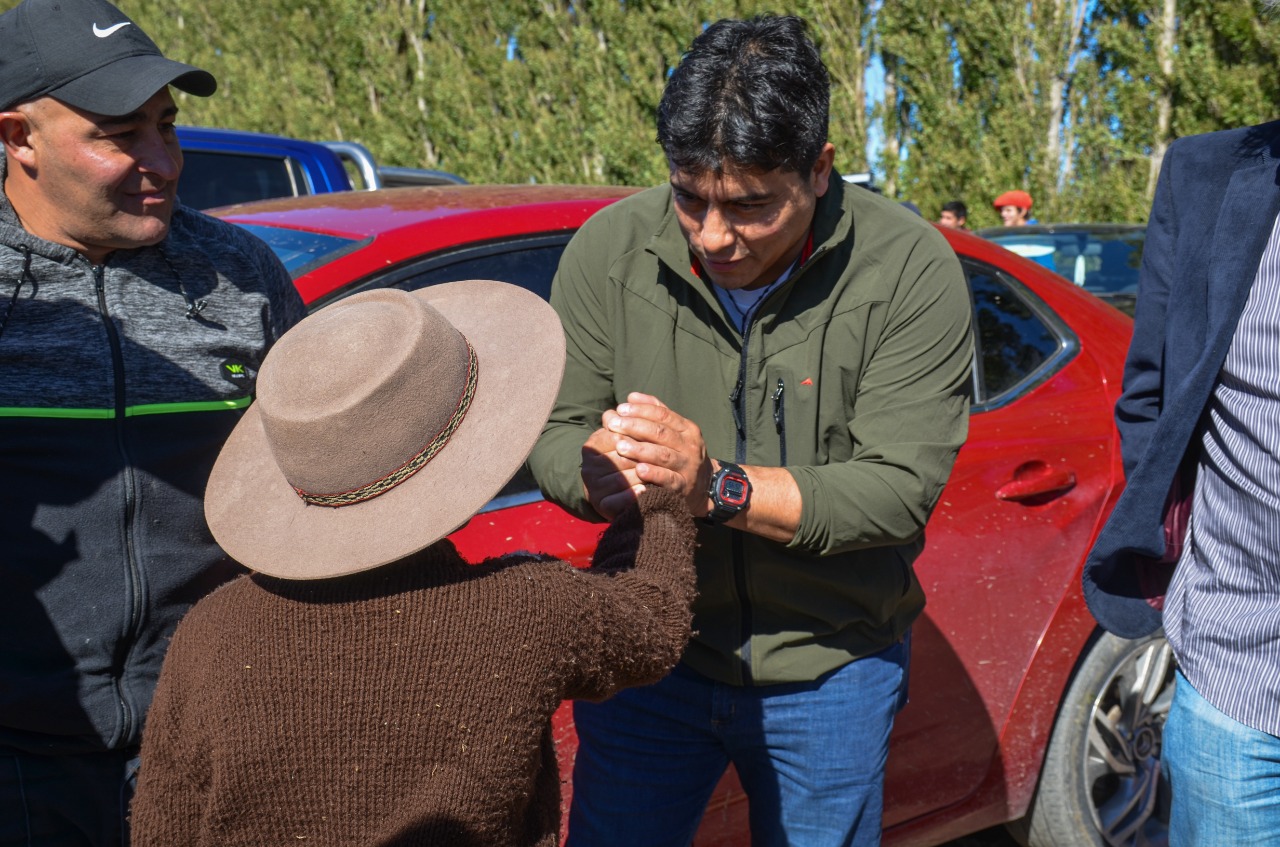 Concluyo con gran éxito la Fiesta Provincial del Guanaco en Gobernador Gregores