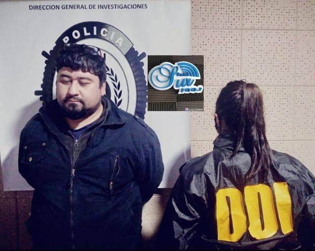 La policía detuvo a Jonathan Fernández, sobre quien pesaba un pedido de captura  