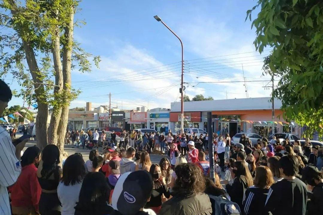 Caleta Olivia se prepara para la cuarta marcha del Orgullo: Nuestros Derechos no se Negocian