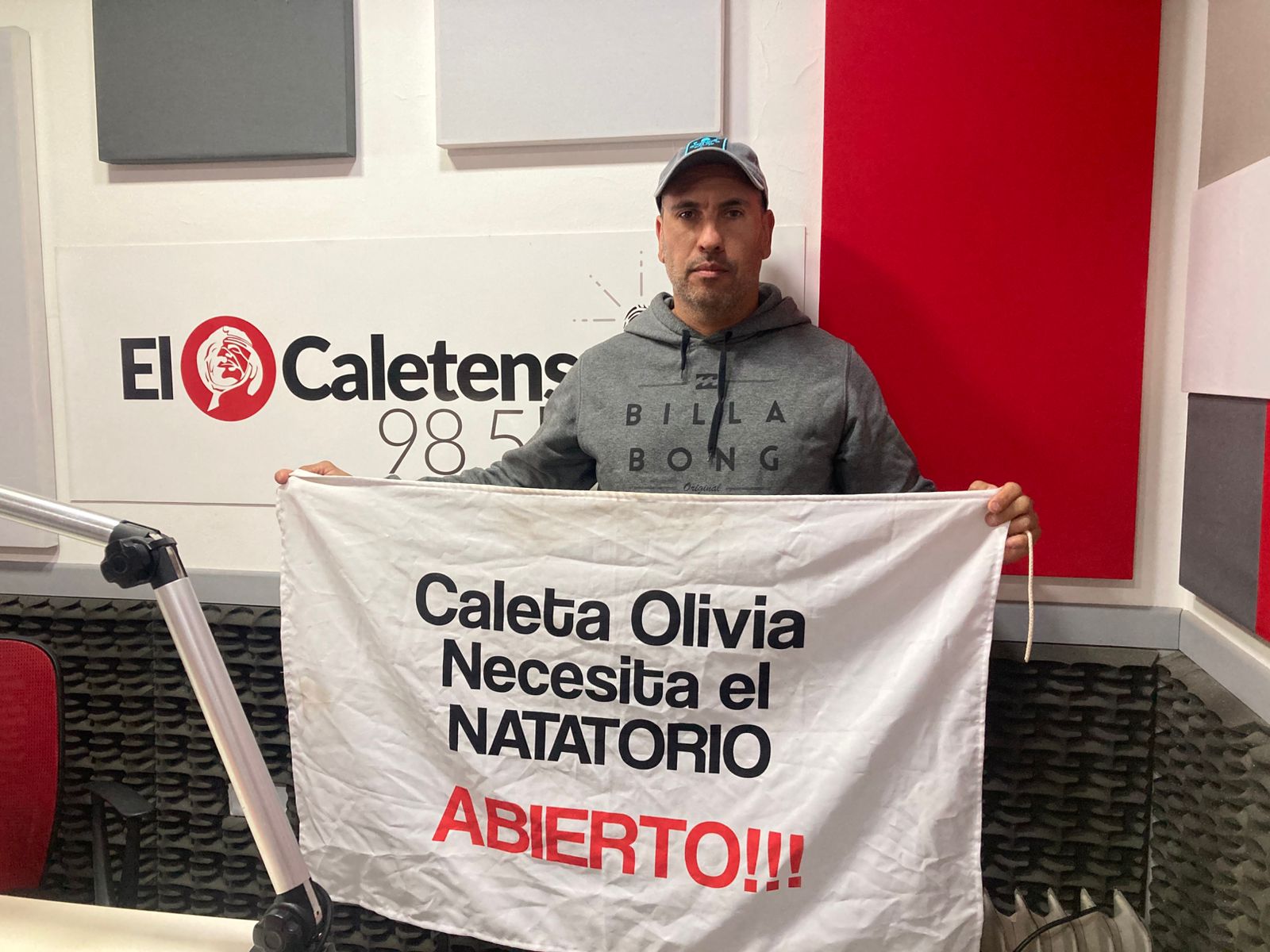 Más de 500 días sin pileta: vecinos reclaman la reapertura del natatorio municipal