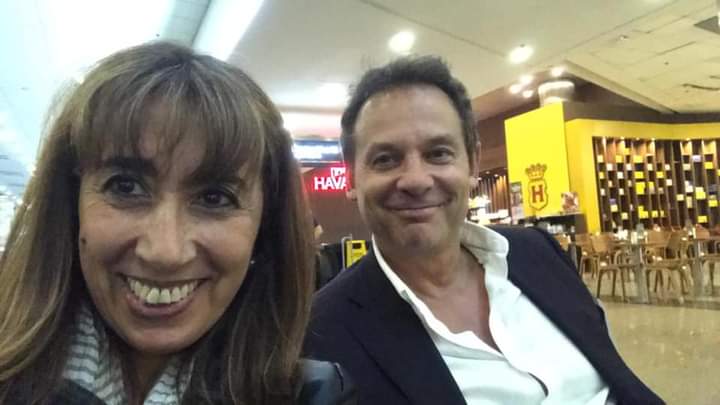 Le dieron el alta al senador Eduardo Costa