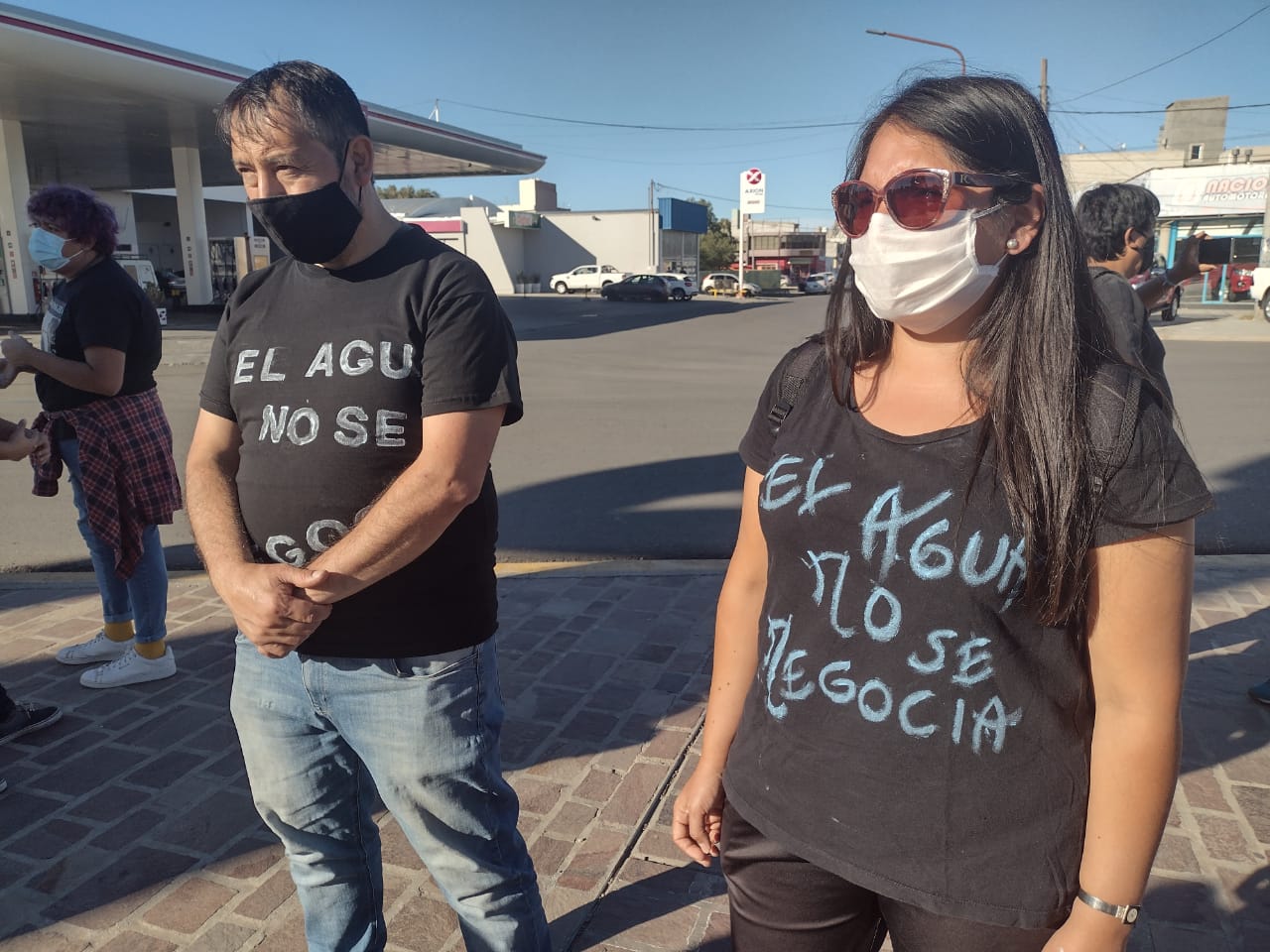 Aparicio rechazó la deuda en dólares y reclamó explicaciones por los fondos de YPF 