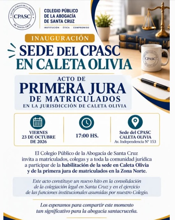 Caleta Olivia vive un fin de semana con una amplia agenda de actividades municipales