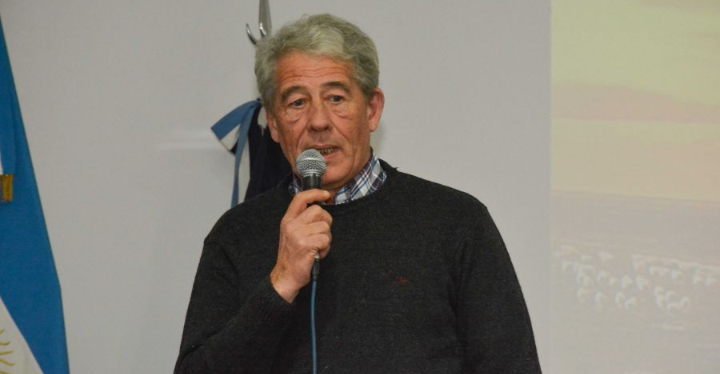 Jamieson respaldó la agenda productiva impulsada por el Gobierno provincial