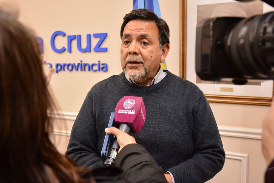 Quiroga destacó el fortalecimiento de las políticas de niñez a través del programa PAINA