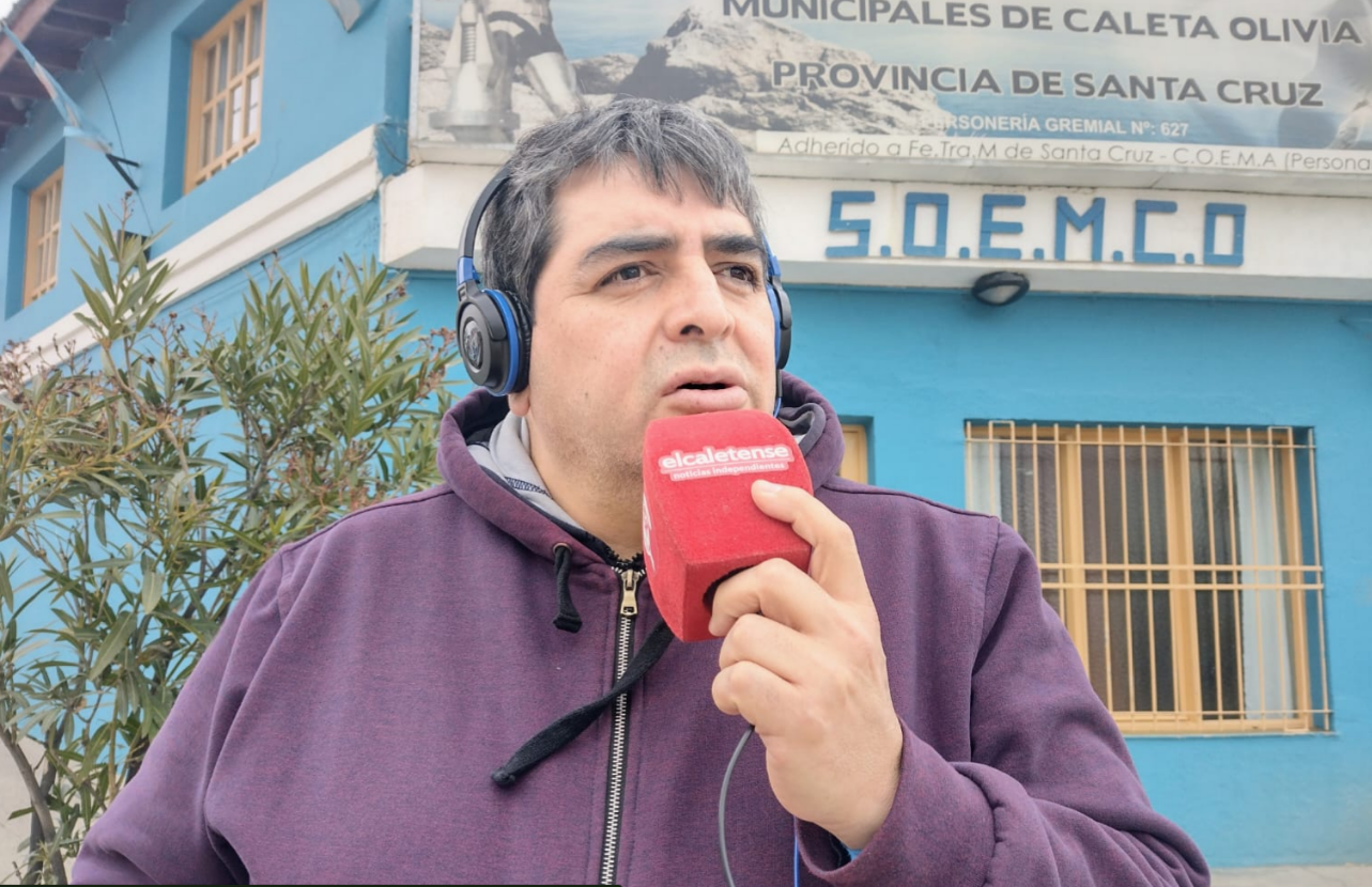 Sin anuncios oficiales, los municipales esperan definiciones sobre el cobro de salarios