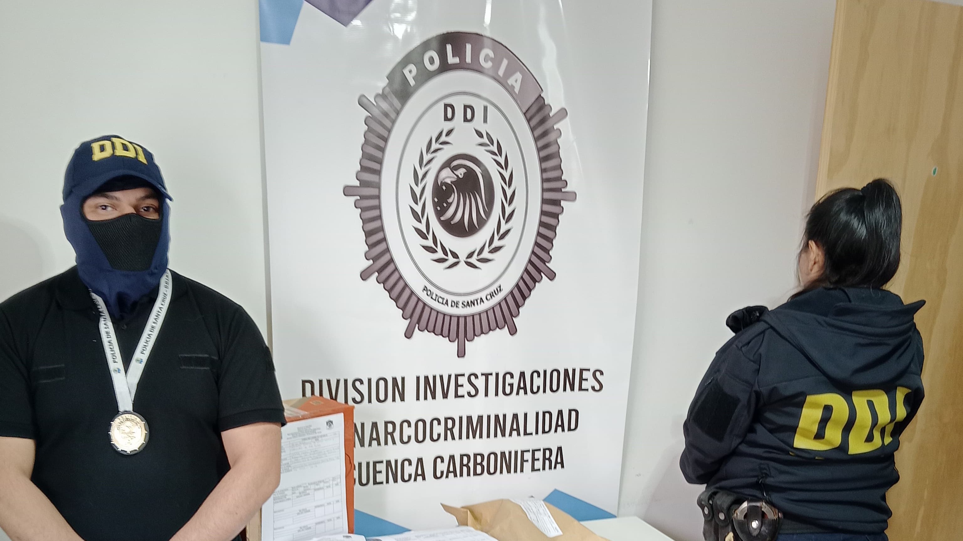 Abuso Sexual: dos personas detenidas y secuestro de elementos claves