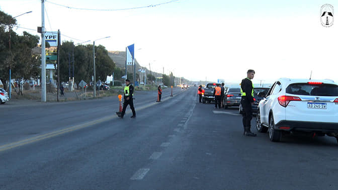 Control vial: continúa el plan 