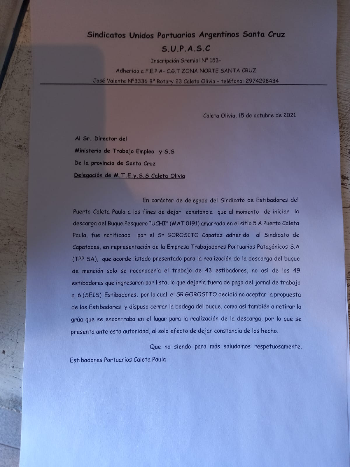 Mario Aybar volvió a reclamar avances en la causa por el femicidio de su hija