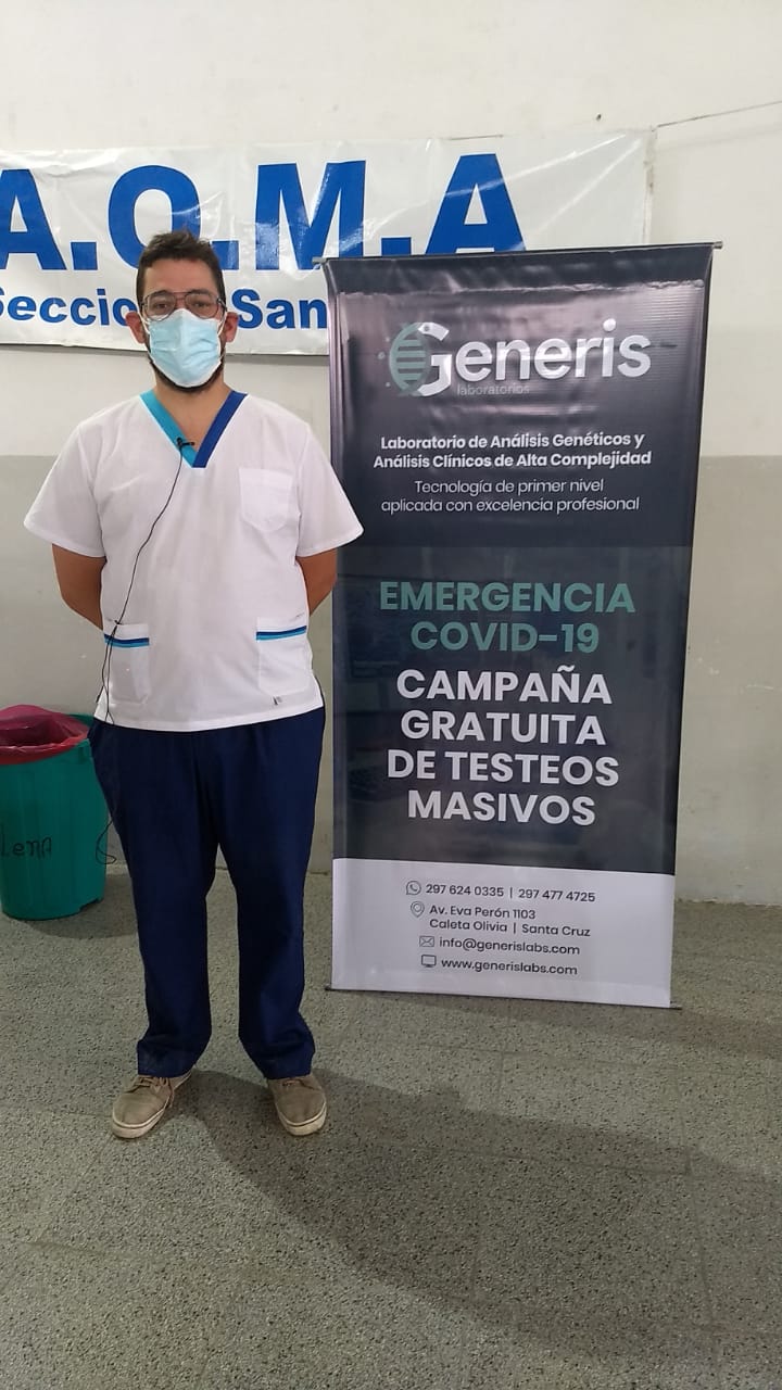 El Hospital Zonal de Caleta Olivia renovó su sistema de climatización