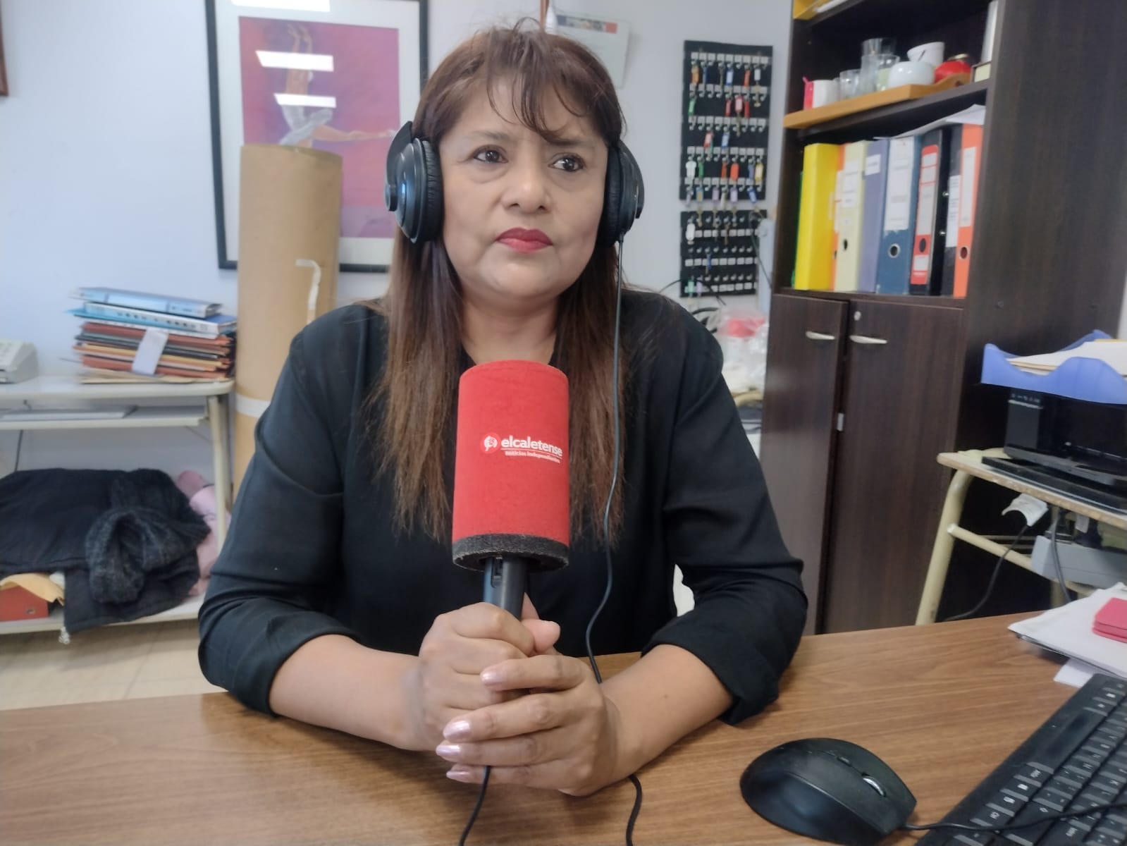 Ce.M.E.P.A  presenta a Sandra Suarez como la nueva directora de la Institución