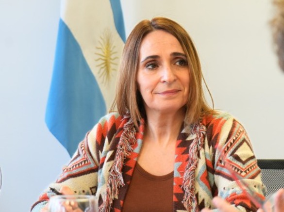Nadia Ricci: “Ninguna decisión que tome el ministerio de Producción va a perjudicar a los trabajadores”