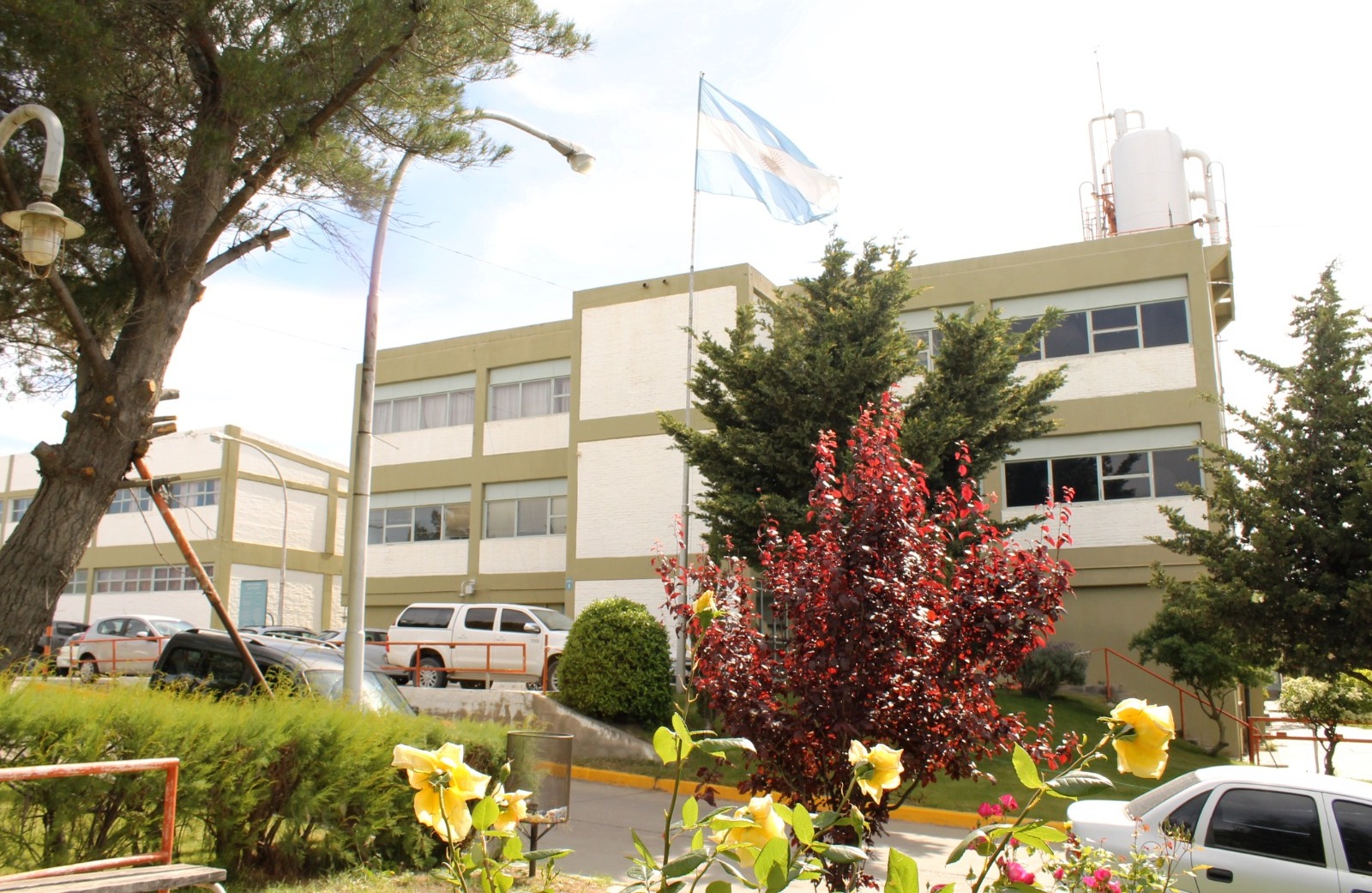 La Policía lamenta incidente en la UNPA Caleta Olivia y ofrece disculpas a la comunidad universitaria