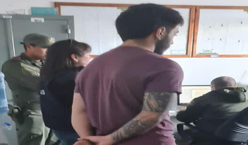 Gran cierre de los Juegos EPaDe en Caleta Olivia 