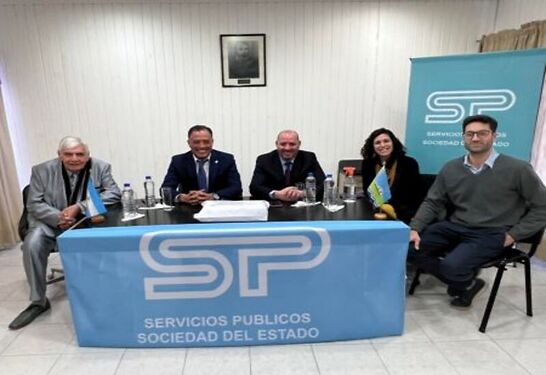 Servicios Públicos realizó la apertura de sobres para la concreción de nuevas obras en Piedra Buena