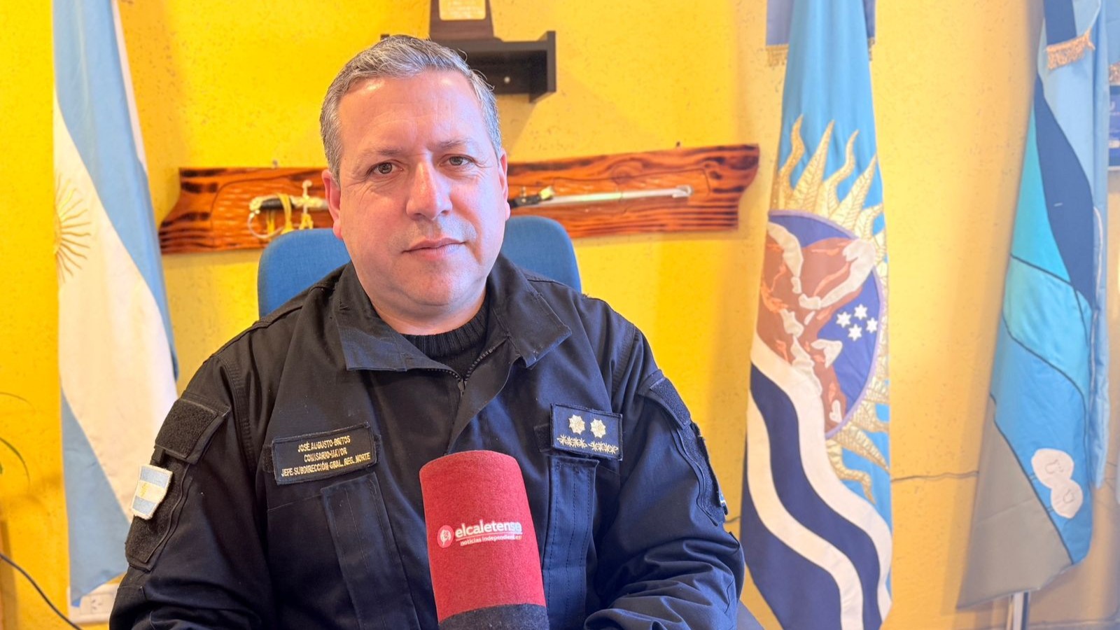 Investigación en Pico Truncado: separan del cargo a dos policías acusados de uso excesivo de la fuerza