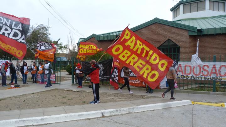 PO, MST y universitarios recordarán la represión 