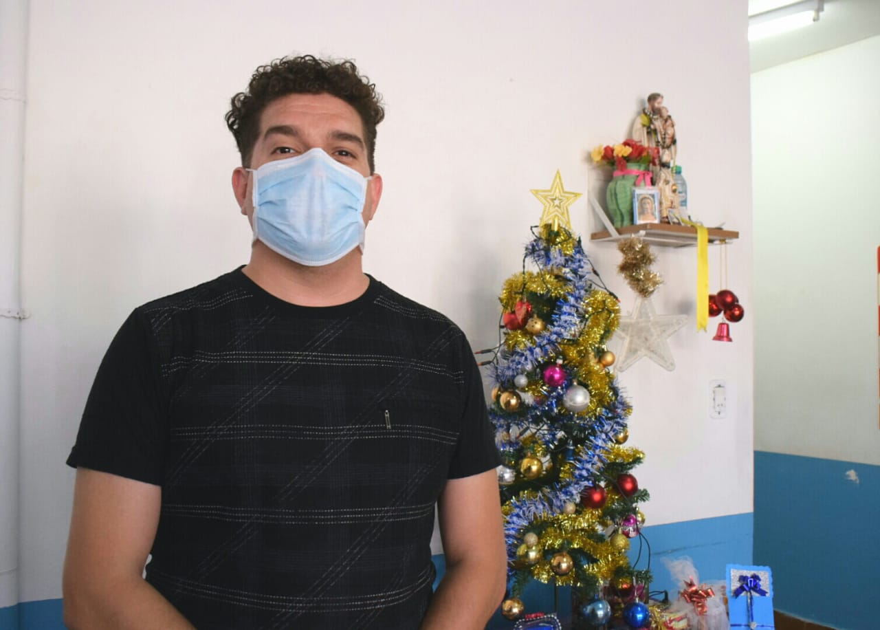 El CIC San Cayetano continúa con la atención como lo hizo durante toda la pandemia