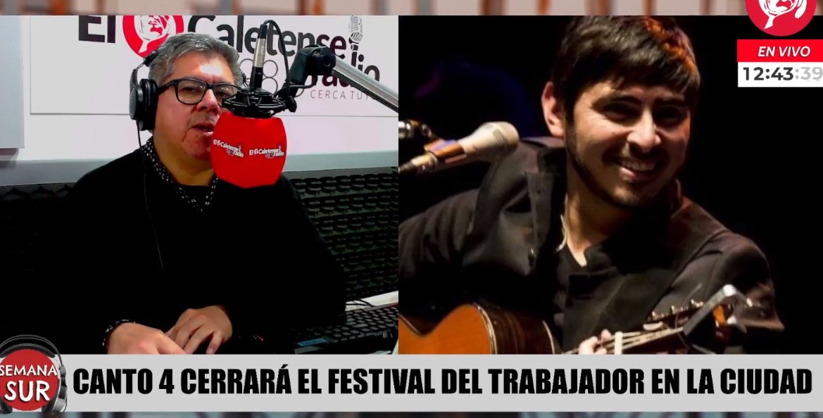 Canto Cuatro se prepara para el Festival del Trabajador Patagónico: los detalles exclusivos en Semana Sur