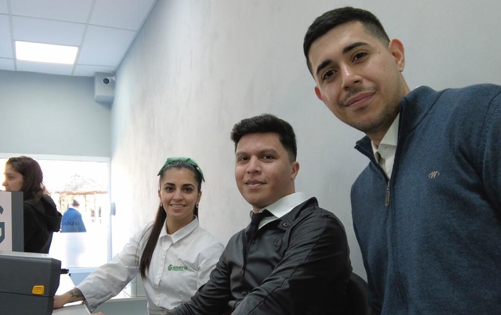 El Hospital Zonal de Caleta Olivia renovó su sistema de climatización