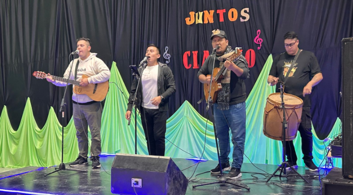 Música y solidaridad para ayudar a un vecino de Caleta Olivia